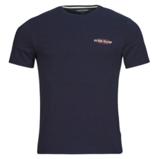 Guess Rövid ujjú pólók SS CN SLIM AMERICAN TR TEE Tengerész EU L