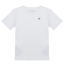 Guess Rövid ujjú pólók SS T-SHIRT Fehér 14 ans gyerek póló