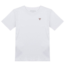 Guess Rövid ujjú pólók SS T-SHIRT Fehér 16 ans