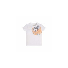Guess Rövid ujjú pólók SS T SHIRT Fehér 6 ans