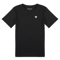 Guess Rövid ujjú pólók SS T-SHIRT Fekete 16 ans