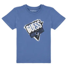Guess Rövid ujjú pólók SS T-SHIRT Kék 4 ans gyerek póló