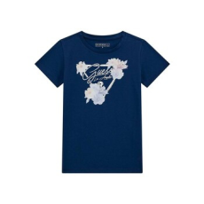 Guess Rövid ujjú pólók SS T  SHIRT Tengerész 16 ans