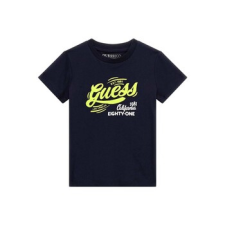 Guess Rövid ujjú pólók SS T SHIRT Tengerész 3 ans gyerek póló