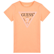 Guess Rövid ujjú pólók T SHIRT Rózsaszín 10 ans gyerek póló
