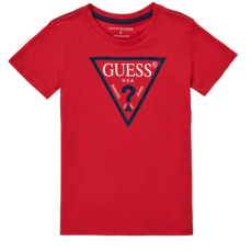 Guess Rövid ujjú pólók THERONN Piros 2 ans