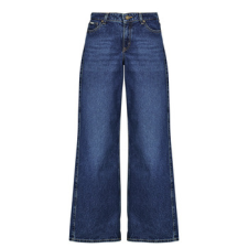 Guess Ruhák GJ G11 WIDE LEG Kék US 28 / 32 női nadrág