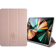 Guess Saffiano Folio Apple iPad Pro 12.9 oldalra nyíló tok, rózsaszín (GUE1238PNK) tablet tok
