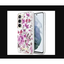 Guess Samsung Galaxy S23 Hátlapvédő Tok - Mintás (GUHCS23SHCFWST) tok és táska