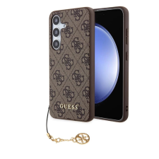 Guess Samsung Galaxy S24 tok barna (GUHCS24SGF4GBR) (GUHCS24SGF4GBR) tok és táska