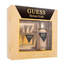 Guess Seductive ajándékcsomagok Eau de Toilette 75 ml + testpermet 125 ml nőknek kozmetikai ajándékcsomag