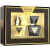 Guess Seductive Woman SET: Seductive 15ml EDT + Seductive Noir 15ml EDT
