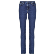 Guess Skinny farmerek G05 HIGH RISE SKINNY Kék US 28 / 32 női nadrág