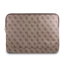Guess Sleeve 4G Uptown, GUCS134GB 13" laptop tok, barna számítógéptáska