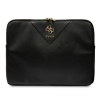 Guess Sleeve Triangle 4G, GUCS14ZPGSTEGK 14" laptop tok, fekete