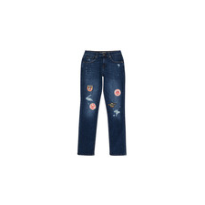 Guess Slim farmerek CLASMI Kék 10 ans gyerek nadrág