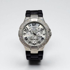  Guess Steel Prism Multifunkciós Karóra karóra