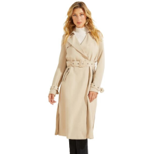  GUESS Stefania Női Kovács Kabát - Tejfakasztó XS női dzseki, kabát