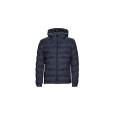 Guess Steppelt kabátok ALLOVER LOGO PUFFA Szürke EU XL férfi kabát, dzseki