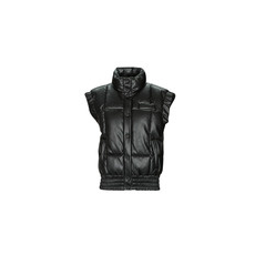 Guess Steppelt kabátok ANNE VEST Fekete EU S