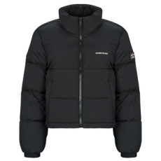 Guess Steppelt kabátok GJ CROPPED PUFFER Fekete EU XL