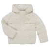Guess Steppelt kabátok HOODED LS PADDED PUFFER W/ZIP Bézs 14 ans