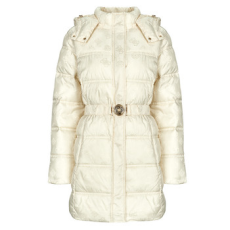 Guess Steppelt kabátok IMMA LOGO MIDI Bézs EU XL