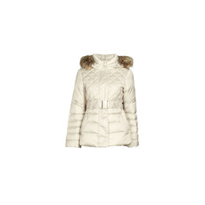 Guess Steppelt kabátok LAURIE DOWN JACKET Bézs EU L