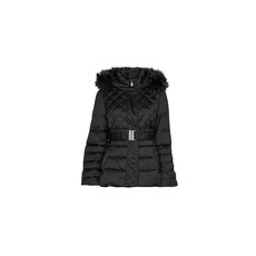 Guess Steppelt kabátok LAURIE DOWN JACKET Fekete EU XS