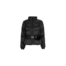 Guess Steppelt kabátok LUCIA BUM BAG PUFFA Fekete EU L
