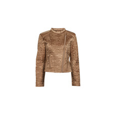 Guess Steppelt kabátok MARINE JACKET Bézs EU M női dzseki, kabát