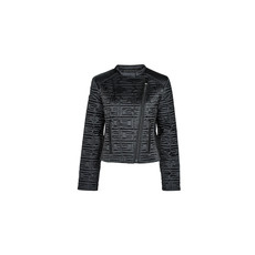 Guess Steppelt kabátok MARINE JACKET Fekete EU XL