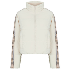 Guess Steppelt kabátok NEW JEAN PUFFER Bézs EU L női dzseki, kabát