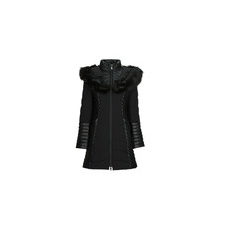 Guess Steppelt kabátok NEW OXANA JACKET Fekete EU S