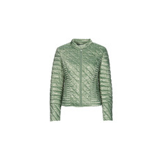 Guess Steppelt kabátok NEW VONA JACKET Zöld EU L női dzseki, kabát