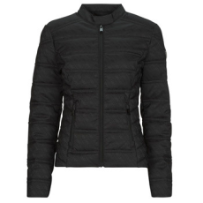 Guess Steppelt kabátok NEW VONA LOGO Fekete EU L