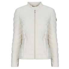Guess Steppelt kabátok NEW VONA STRETCH JACKET Fehér EU XL