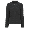 Guess Steppelt kabátok NEW VONA STRETCH JACKET Fekete EU M