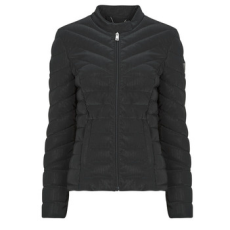 Guess Steppelt kabátok NEW VONA STRETCH JACKET Fekete EU XXL
