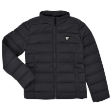 Guess Steppelt kabátok PUFFER W/ HIDDEN HOOD MINI ME Fekete 14 ans