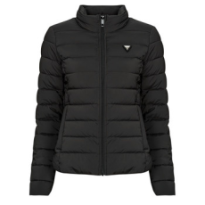 Guess Steppelt kabátok SOLID HEAVY DIANN PUFFER JACKET Fekete EU M