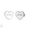Guess szív fülbevaló - JUBE02171JWRHT/U