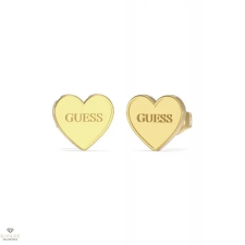 Guess szív fülbevaló - JUBE02171JWYGT/U fülbevaló