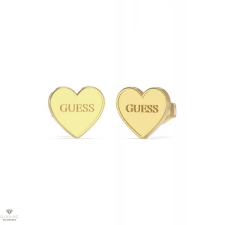 Guess szív fülbevaló - JUBE02171JWYGT/U fülbevaló
