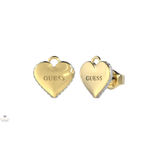 Guess szív fülbevaló - JUBE02231JWYGT/U fülbevaló