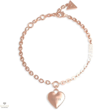 Guess Szív karkötő S-es méret - JUBB02229JWRGS karkötő