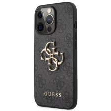 Guess Tok Apple iPhone 13 Pro Max szürke mobiltelefon kellék