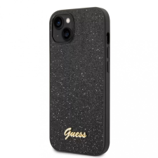 Guess tok fekete GUHCP14SHGGSHK Apple iPhone 14 készülékhez tok és táska