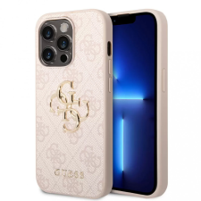 Guess tok Pink Apple Iphone 15 Pro Max készülékhez GUHCP15X4GMGPI tok és táska