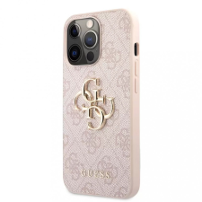 Guess tok pink GUHCP13L4GMGPI Apple iPhone 13 Pro készülékhez tok és táska